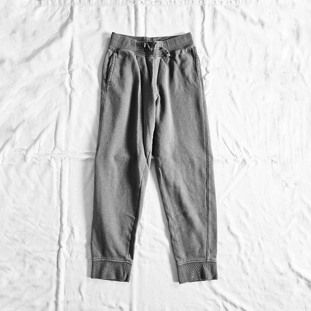 GAP Kids Charcoal Sweatpants